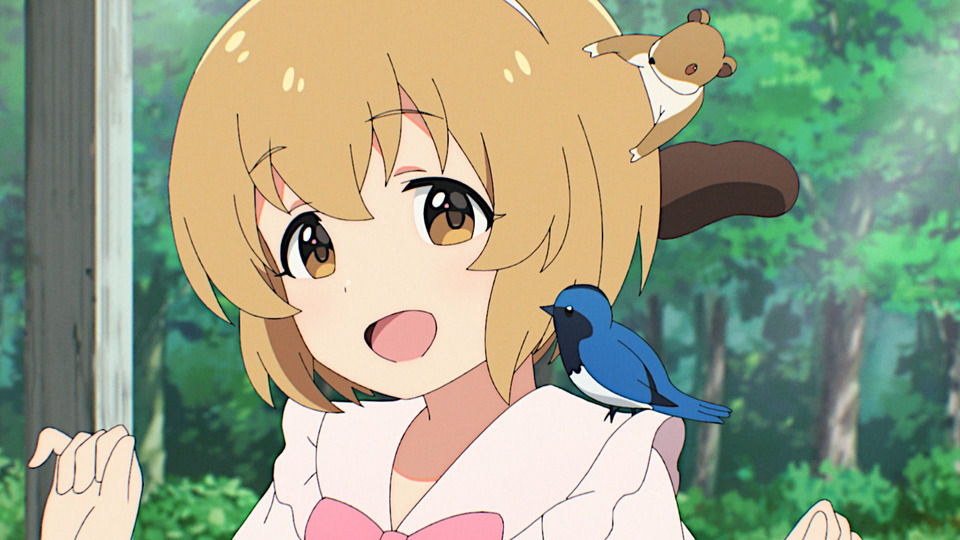 TVアニメ「アイドルマスター シンデレラガールズ U149」 第7話 声を持たないのに語るもの、なに？